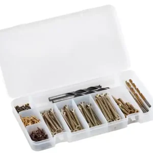 Box porta minuteria GT Line WL04 a 10 scomparti 245x130x30mm (10pz) Promozione