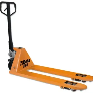 A Buon Prezzo Transpallet manuale Beta 3069 a ruota doppia con battistrada in PU, portata 2,5 t
