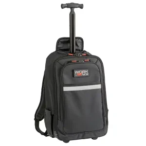 Ultima Occasione Zaino porta utensili GT Line Soft Trolley 01 R con ruote integrate