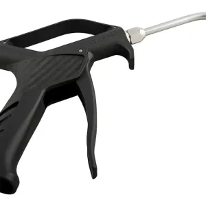 Pistola di soffiaggio Femmina Aignep 361 con tubo Inox e canna 90mm Prezzo Di Fabbrica