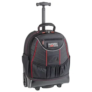 Prezzo Conveniente Zaino porta utensili GT Line Tool Trolley 01 R con ruote integrate