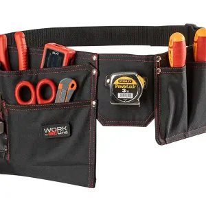 Cintura porta utensili GT Line Top Tool Belt R regolabile Super Prezzo