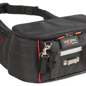Marsupio porta utensili GT Line Top Bumbag R con pettorina ripiegabile Offerta Lampo