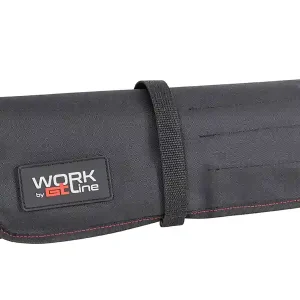 Must-Have Rotolo porta utensili GT Line Tool Rolls con 12 tasche