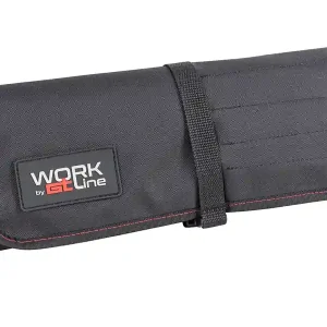 Affare Rotolo porta utensili GT Line Tool Rolls con 15 tasche