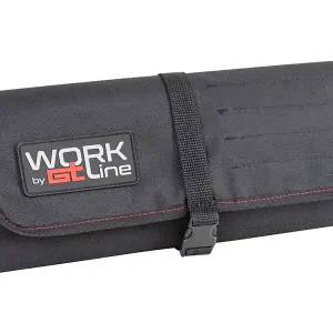 Rotolo porta utensili GT Line Tool Rolls con 20 tasche Solo Oggi
