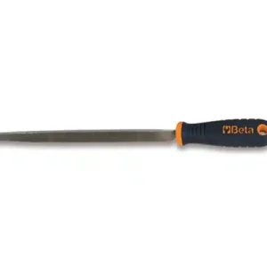 Ultimissimo Modello Lima a taglio bastardo Beta 1719BMD10/T profilo triangolare, 250mm