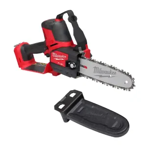 Elettrosega per potatura a batteria Milwaukee M18 Fuel FHS20 barra 200mm Esclusivo