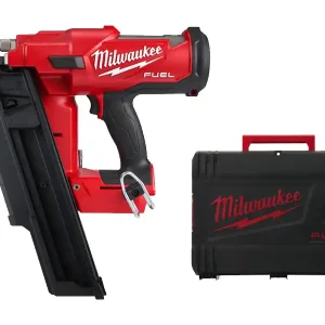 Chiodatrice a batteria Milwaukee M18 Fuel FFN 21°, chiodi 50-90mm Prezzo Scontato