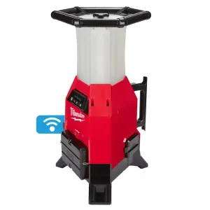 Esclusivo Lanterna LED da terra Milwaukee M18 ONE-KEY, 0-9000 lumen