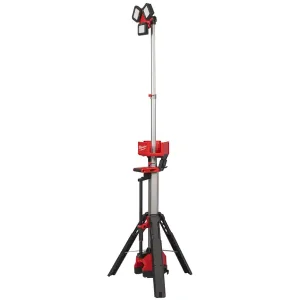 Offerta Speciale Torre faro LED multidirezionale Milwaukee M18 HOSALC, 0-6000 lumen