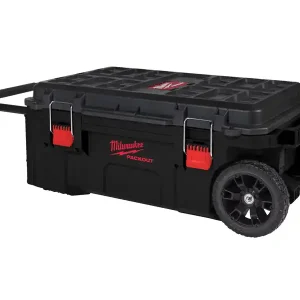 Prezzo Ridotto Cassone porta utensili con ruote Milwaukee PACKOUT, 965x609x401mm
