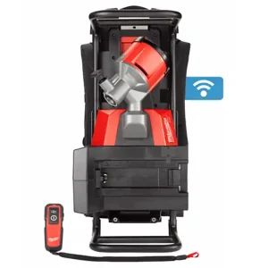 Di Tendenza Vibratore per calcestruzzo a zaino Milwaukee MXF CVBP-602