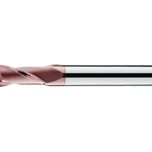 Occasione Imperdibile Fresa testa piana Nuova Cumet 200TS Gold in metallo duro integrale, 2 taglienti
