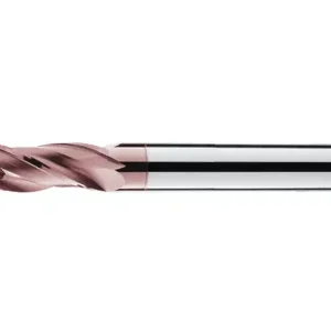 Vendita Finale Fresa testa piana Nuova Cumet 300TS Gold in metallo duro integrale, 3 taglienti