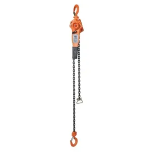 Super Prezzo Paranco a leva Beta 8146 con gancio girevole, portata 0,75 ton
