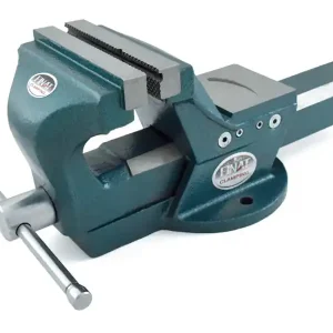 Morsa da banco in acciaio Finat MOI ganascia 100mm apertura 130mm Compra Online