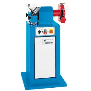 Smussatrice con fresa ad inserti widia 1,9 kW con smerigliatrice a mola Sconto