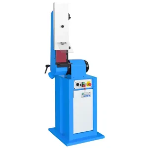 Economico Levigatrice a nastro orientabile 150x1750mm, 2,2kW 400V