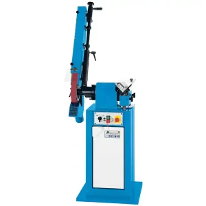 Levigatrice telescopica a nastro orientabile con smussatrice, 1,9kW 400V Ordina Subito