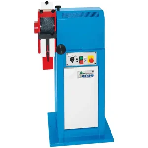 Sbavatrice per tubi Aceti con spazzola in fili metallici, spessore max 60mm Offerta Lampo