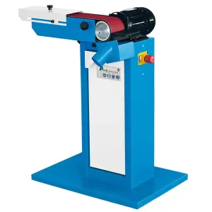 Levigatrice a nastro orientabile 100x1000mm, 1,1kW 400V Offerta Speciale