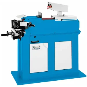 Direttamente Dal Produttore Levigatrice per incavi Aceti sgolature su testa 20-145mm, 5kW 400V