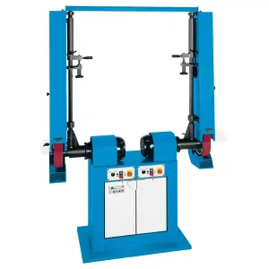 Prezzo Di Fabbrica Levigatrice a nastri telescopici orientabili Aceti 50x2500-3000mm