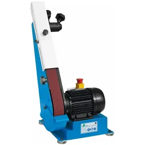 Nuovo Arrivo Levigatrice da banco a nastro orientabile 50x1250mm Aceti, 1,9kW 400V
