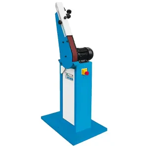 Sconto Levigatrice a nastro orientabile 50x1250mm, 1,1kW 400V