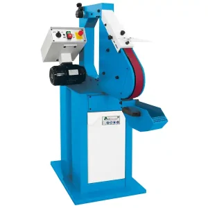 Miglior Prezzo Levigatrice a nastro abrasivo Aceti 50x2250mm, 0,85kW 400V