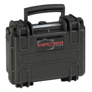 Valigia a tenuta stagna Explorer Cases 1908 in polipropilene, 216x180x102mm Quantità Limitata