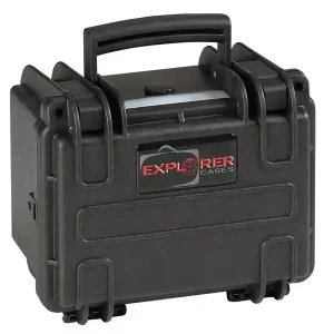 Pagamento Sicuro Valigia a tenuta stagna Explorer Cases 1913 in polipropilene, 216x180x152mm