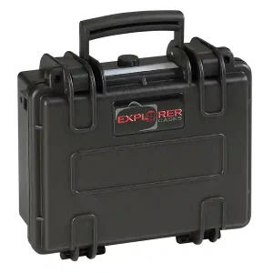 Valigia a tenuta stagna Explorer Cases 2209 in polipropilene, 246x215x112mm Promo Stagionale