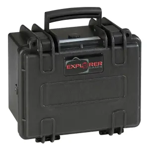 Valigia a tenuta stagna Explorer Cases 2214 in polipropilene, 246x215x162mm Super Prezzo