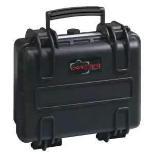 Valigia a tenuta stagna Explorer Cases 2712HL in polipropilene, 316x270x143mm Subito Disponibile