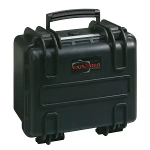 Valigia a tenuta stagna Explorer Cases 2717HL in polipropilene, 305x270x194mm Economico