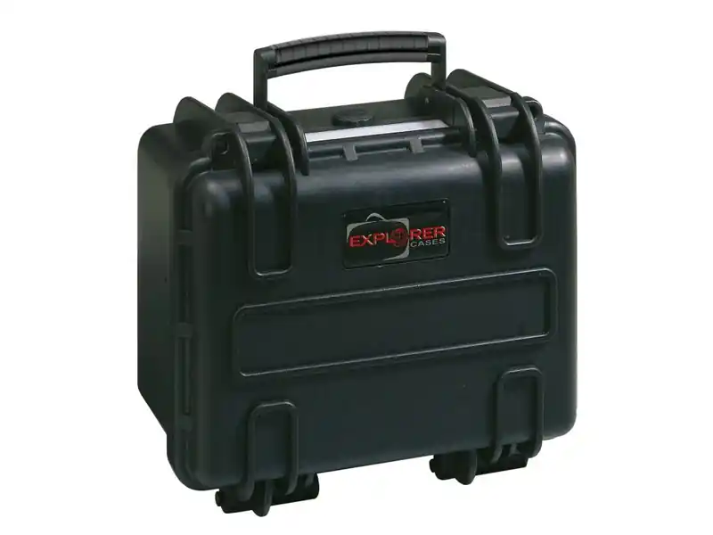 Valigia a tenuta stagna Explorer Cases 2717HL in polipropilene, 305x270x194mm Economico
