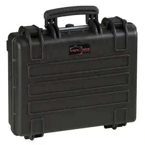 Valigia a tenuta stagna Explorer Cases 4412HL in polipropilene, 474x415x149mm Promozione Esclusiva