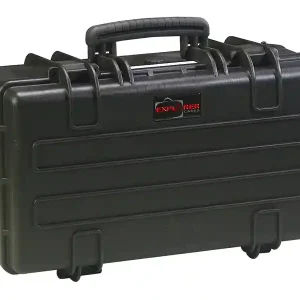 Reso Gratuito Valigia Explorer Cases 5122 in polipropilene con ruote, 546x347x247mm
