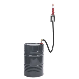 Kit distribuzione olio a parete Meclube per fusti 180-220l, 25 l/min Affare
