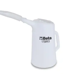 Affare Recipienti per liquidi 1758R/1 con beccuccio flessibile removibile, 1 litro (2pz)