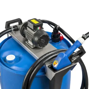 Scelto Dai Clienti Barrel Kit Meclube per travaso AdBlue con pistola automatica, 40 l/min