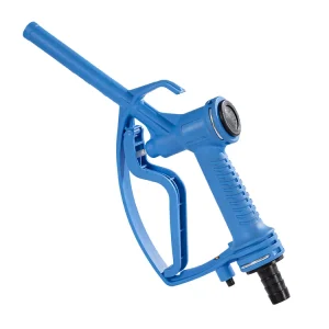 Pistola manuale in plastica AD90 Meclube per travaso AdBlue, 90 l/min Popolare