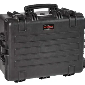 Valigia Explorer Cases 5326 in polipropilene con ruote, 607x475x292mm Pagamento Sicuro