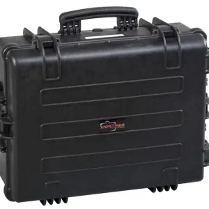 Valigia Explorer Cases 5823 in polipropilene con ruote, 670x510x262mm Spedizione Espresso