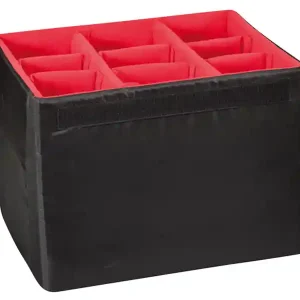 Prezzo Basso Divisorio imbottito per valigia Explorer Cases 7641, 470x375x345mm