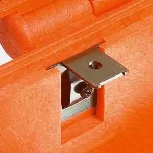 Supporti di fissaggio in metallo per valigie Explorer Cases (6pz) Di Tendenza