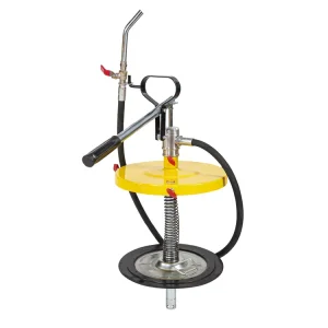 Prezzo Conveniente Pompa travaso grasso Meclube riempimento di centraline per fusti 18-30 Kg