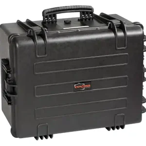 Solo Oggi Valigia Explorer Cases 5833 in polipropilene con ruote, 670x510x372mm